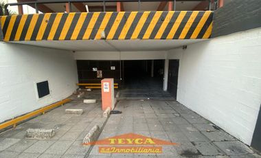Cochera en Centro ALQUILER