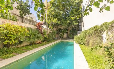 IMPERDIBLE DÚPLEX    AMOBLADO PREMIUM  2 amb  CON TERRAZA y AMENITIES -   Palermo