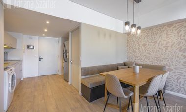 IMPERDIBLE DÚPLEX    AMOBLADO PREMIUM  2 amb  CON TERRAZA y AMENITIES -   Palermo