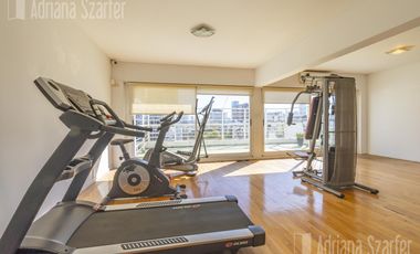 IMPERDIBLE DÚPLEX    AMOBLADO PREMIUM  2 amb  CON TERRAZA y AMENITIES -   Palermo