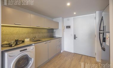 IMPERDIBLE DÚPLEX    AMOBLADO PREMIUM  2 amb  CON TERRAZA y AMENITIES -   Palermo