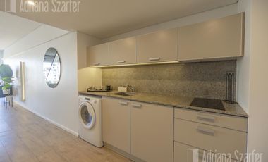 IMPERDIBLE DÚPLEX    AMOBLADO PREMIUM  2 amb  CON TERRAZA y AMENITIES -   Palermo