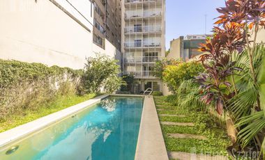 IMPERDIBLE DÚPLEX    AMOBLADO PREMIUM  2 amb  CON TERRAZA y AMENITIES -   Palermo