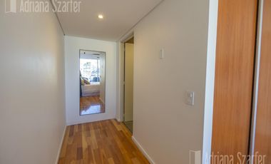 IMPERDIBLE DÚPLEX    AMOBLADO PREMIUM  2 amb  CON TERRAZA y AMENITIES -   Palermo
