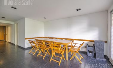 IMPERDIBLE DÚPLEX    AMOBLADO PREMIUM  2 amb  CON TERRAZA y AMENITIES -   Palermo
