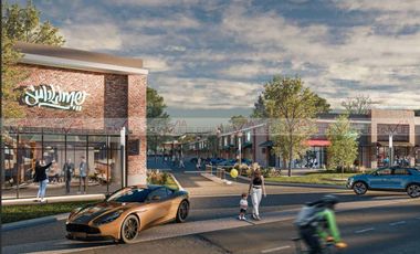 Plaza Comercial Tarantella