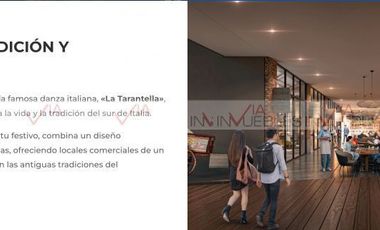 Plaza Comercial Tarantella