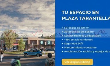 Plaza Comercial Tarantella