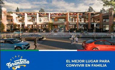 Plaza Comercial Tarantella