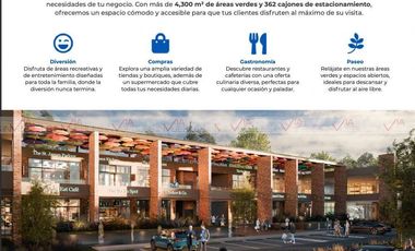 Plaza Comercial Tarantella