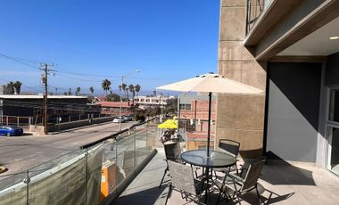 Ocean View Apartment in Rosarito Beach Baja
