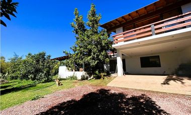 Casa en renta en los lamos Valle de Bravo