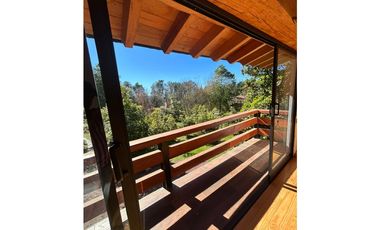 Casa en renta en los lamos Valle de Bravo
