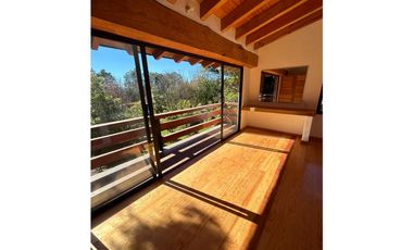 Casa en renta en los lamos Valle de Bravo