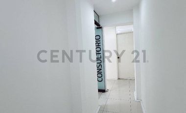 ALQUILER DE CONSULTORIO MÉDICO / OFICINA EN ZONA ESTRATÉGICA