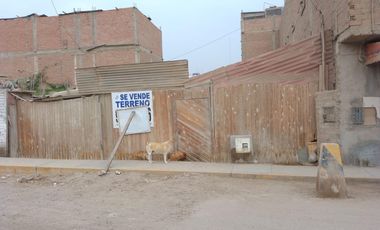 Terreno en venta de 205m2 ubicado en Puente Piedra, Lima, Perú