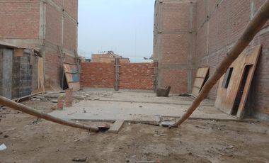 Terreno en venta de 205m2 ubicado en Puente Piedra, Lima, Perú