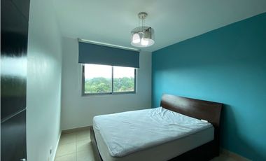 PH Clayton Park 1 | Apartamento Amoblado de 3 Recámaras + 2 Parking