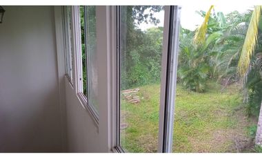 ANCON / LOS RIOS / 3 HABITACIONES / VACIO / CERCADA / 834 M2