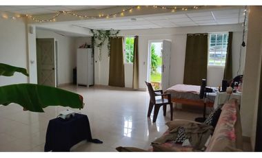 ANCON / LOS RIOS / 3 HABITACIONES / VACIO / CERCADA / 834 M2