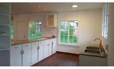 ANCON / LOS RIOS / 3 HABITACIONES / VACIO / CERCADA / 834 M2