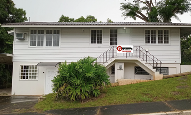 ANCON / LOS RIOS / 3 HABITACIONES / VACIO / CERCADA / 834 M2