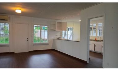 ANCON / LOS RIOS / 3 HABITACIONES / VACIO / CERCADA / 834 M2