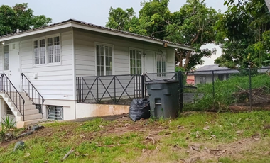 ANCON / LOS RIOS / 3 HABITACIONES / VACIO / CERCADA / 834 M2