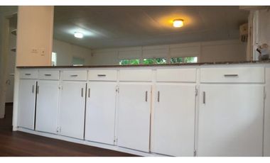 ANCON / LOS RIOS / 3 HABITACIONES / VACIO / CERCADA / 834 M2