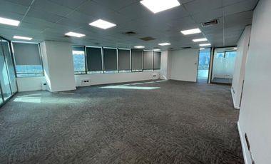 ARRIENDO Oficina de 272m2 con terraza, Metro Pedro de Valdivia