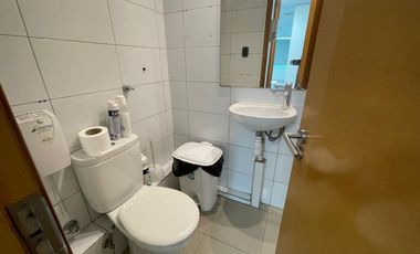 ARRIENDO Oficina de 272m2 con terraza, Metro Pedro de Valdivia
