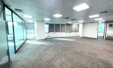 ARRIENDO Oficina de 272m2 con terraza, Metro Pedro de Valdivia