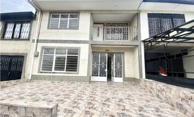 CASA EN LAS AMERICAS