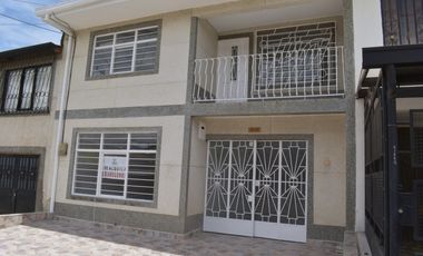 CASA EN LAS AMERICAS