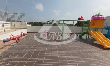 APARTAMENTO EN VENTA BARRIO  RECREO |9034