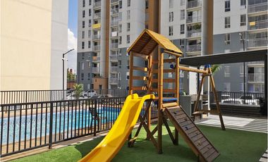 APARTAMENTO EN ALQUILER, BRISAS DE LOS ALAMOS, NORTE, CALI