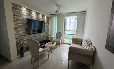 SE VENDE APARTAMENTO EN EL BARRIO CALIFORNIA DE MONTERIA