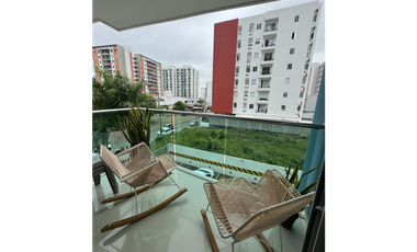 SE VENDE APARTAMENTO EN EL BARRIO CALIFORNIA DE MONTERIA