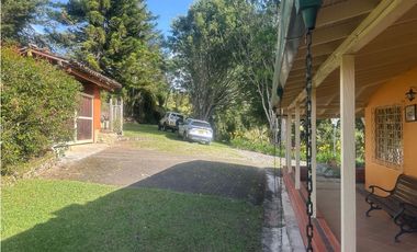 Vendo finca Marinilla sector Las Mercedes