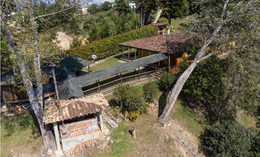 Vendo finca Marinilla sector Las Mercedes