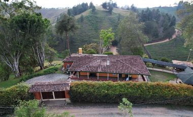 Vendo finca Marinilla sector Las Mercedes