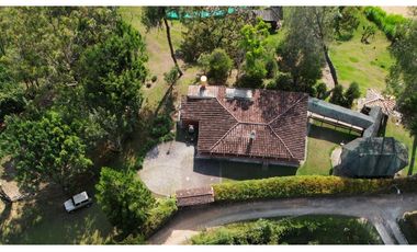 Vendo finca Marinilla sector Las Mercedes