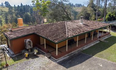 Vendo finca Marinilla sector Las Mercedes