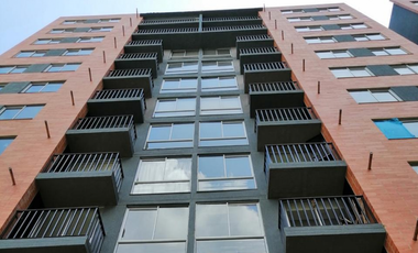 ACSI 1156. Apartamento en arriendo Madrid, Azul celeste