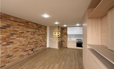 SE VENDE  APARTAESTUDIO EN CHOACHI