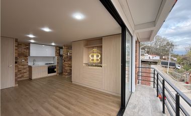 SE VENDE  APARTAESTUDIO EN CHOACHI