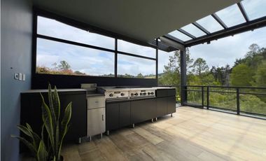 Venta de casa campestre alto de las palmas