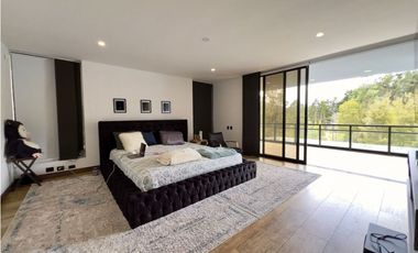 Venta de casa campestre alto de las palmas