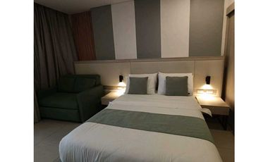 Apartamento Luxury Para Turísmo En Bello Horizonte Santa Marta