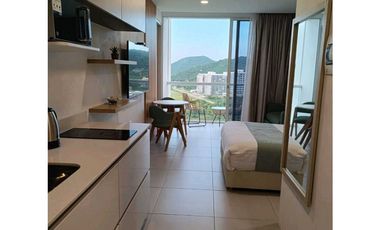 Apartamento Luxury Para Turísmo En Bello Horizonte Santa Marta
